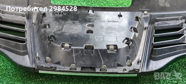 Решетка зa Nissan Qashqai J10 / Нисан Кашкай, снимка 9 - Части - 50711179