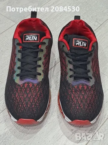 Маратонки N43- RUN Sport Life AIR, снимка 3 - Маратонки - 49513457