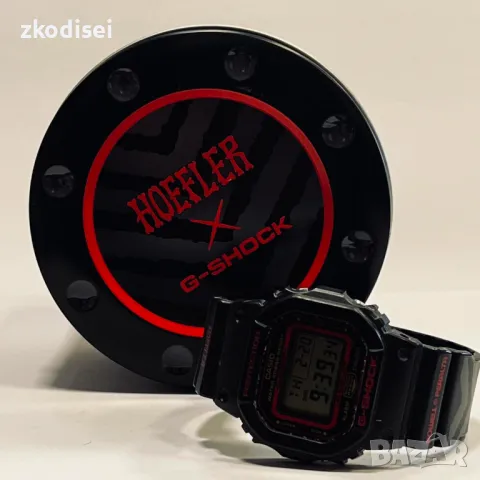 Часовник Casio DW-5600KH, снимка 2 - Мъжки - 49235769