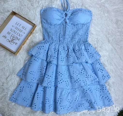 рокля , снимка 3 - Рокли - 50946311