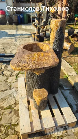 Градински чешми от щампован бетон, снимка 8 - Други - 49061539