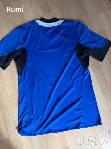 Страхотна спортна оригинална тениска ADIDAS CLIMA COOL ! M, снимка 6 - Тениски - 51228707