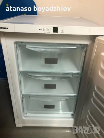 Фризер Либхер (вис-85см/шир-55см/дълб-61см)=200лв , снимка 2 - Фризери - 48065209