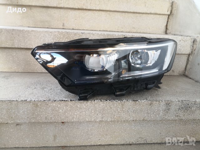 Фар VW T-ROC LED ляв/Фар Т-РОК FULL LED Фар T-roc Оригинален , снимка 4 - Части - 42956990