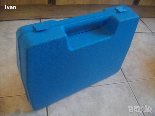 Нова Старо Немско Качество Специализирана Eл. Мини Дрелка-Шлифовалка -Комплект Аксесоари/Стойка-CTR , снимка 13 - Други инструменти - 43384859