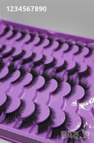 6D Мигли, снимка 2 - Други - 50363516