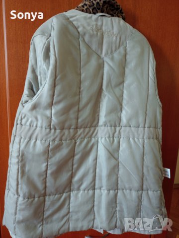 Късо дамско палто марка FaNeRo, снимка 4 - Палта, манта - 38205630
