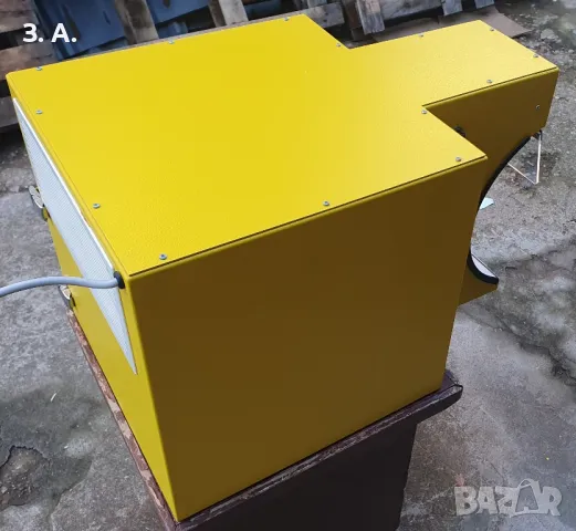 Аспиратор ювелирен Fischer , снимка 5 - Други инструменти - 48434348