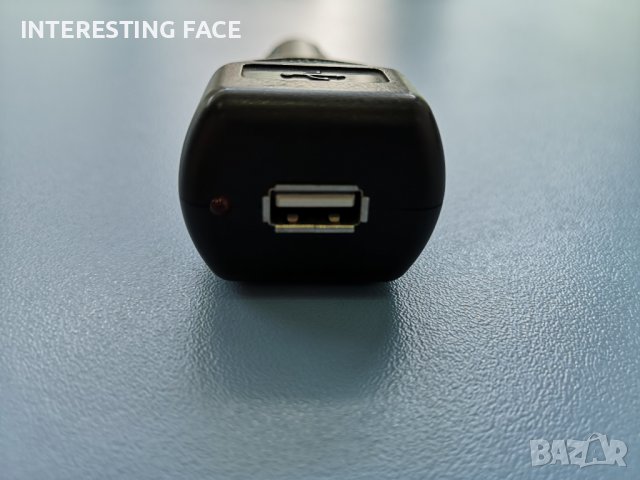 Заряднo OXO за запалка на автомобил USB, снимка 3 - Зарядни за кола - 43630159