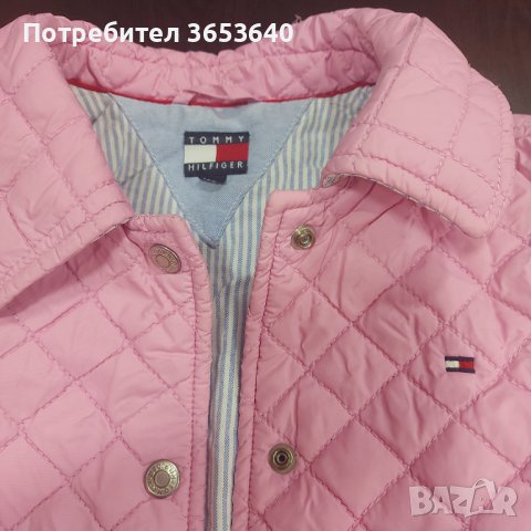 Tommy Hilfiger оригинал, снимка 5 - Детски якета и елеци - 43391528