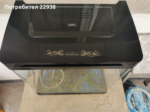 Аквариум за рибки