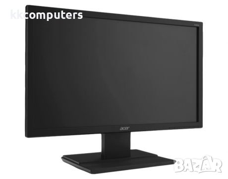 Монитор 21.5" Acer V226HQLBbi - UM.WV6EE.B17, снимка 1 - Монитори - 37311553