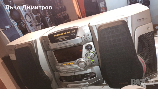 PANASONIC SA-AK45, снимка 9 - Аудиосистеми - 53192827