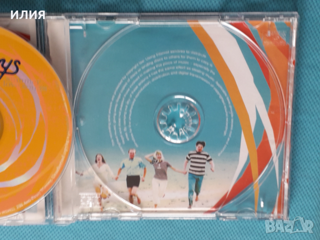 The Beach Boys- 2009- Summer Love Songs, снимка 7 - CD дискове - 44859483