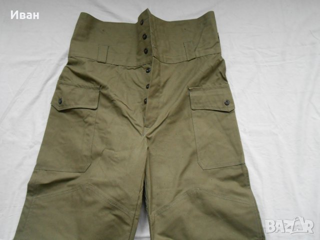 Танкистки-кемавски комплекти /камуфлажни,ловни/, снимка 13 - Екипировка - 28299110