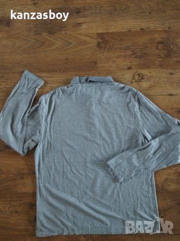 hugo boss - страхотна мъжка блуза , снимка 10 - Блузи - 39564704