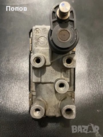 Електронен актуатор за турбо БМВ, GTB2056VZK, GTB2260, снимка 4 - Части - 48007761