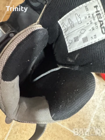 Ролери HEAD 90-T1 size:41 + наколенки Head size:M, снимка 8 - Ролери, кънки - 50704631