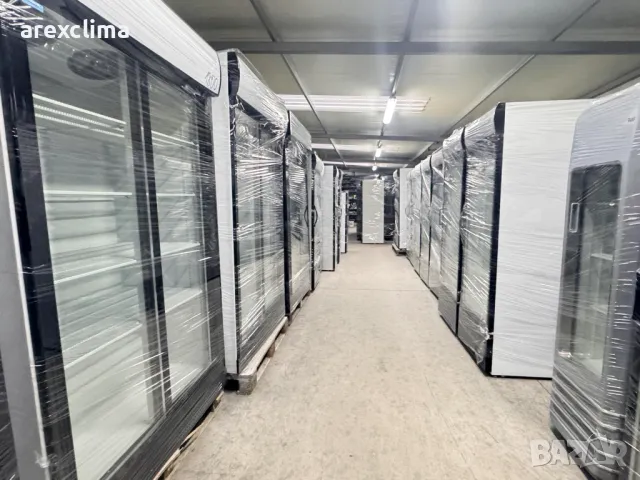 Хладилни Витрини- Вертикални, Плюсови, снимка 3 - Витрини - 49648779