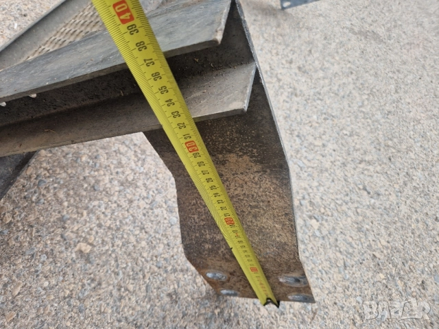 Степенка/стълбичка за бус , снимка 11 - Части - 51461413