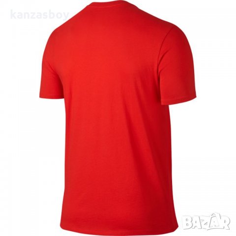 Nike Paris Saint-Germain FC - страхотна футболна тениска, снимка 2 - Тениски - 32239810