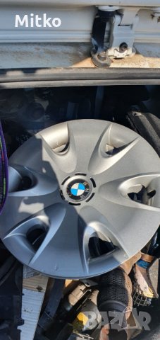 Джанти с гуми 16" бмв 1》BMW E87, снимка 2 - Гуми и джанти - 32422310