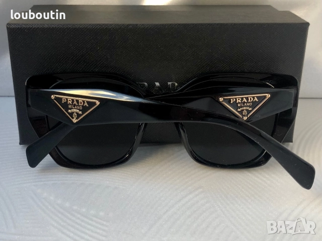 Дамски слънчеви очила котка многоъгълни черни, снимка 13 - Слънчеви и диоптрични очила - 51729013