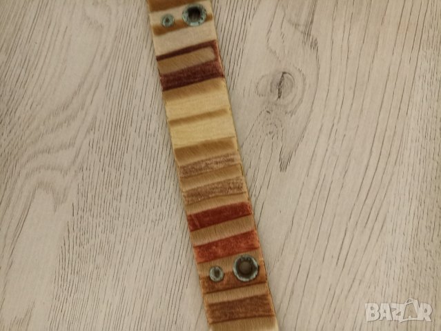 Дамски колан естествена кожа, снимка 8 - Колани - 43104666