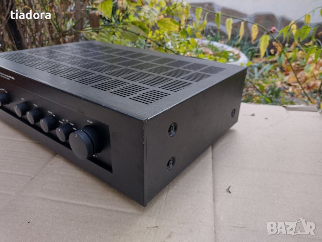 AMC CVT 1030 Stereo Tube Preamplifier, снимка 5 - Ресийвъри, усилватели, смесителни пултове - 38562125