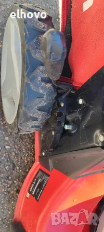 Бензинова самоходна косачка Einhell GC-PM 53 S HW, снимка 7 - Градинска техника - 49385986