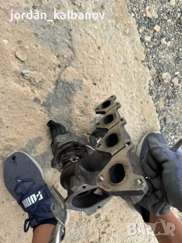 Турбина(турбо компресор) комплект 1.4TSI Vag Grup само за 250лв. 03c145702, снимка 5 - Части - 47845949