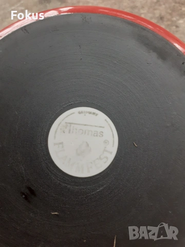 Сервиз за двама немска глазирана керамика Thomas, снимка 6 - Антикварни и старинни предмети - 53445363