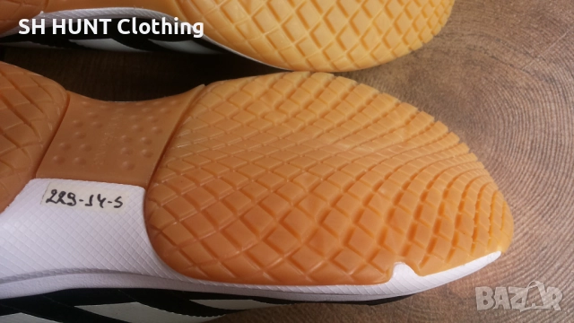 Adidas Ligra 7 M FZ4658 Размер EUR 41 1/3 / UK 7 1/2 маратонки 229-14-S, снимка 15 - Маратонки - 52654148