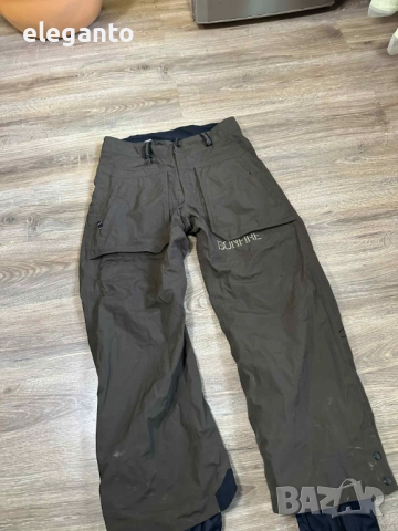 мъжки изолиран панталон Bonfire Fusion Series Ski Snow FreeRIDE ,  размер М, снимка 4 - Спортни дрехи, екипи - 52965311