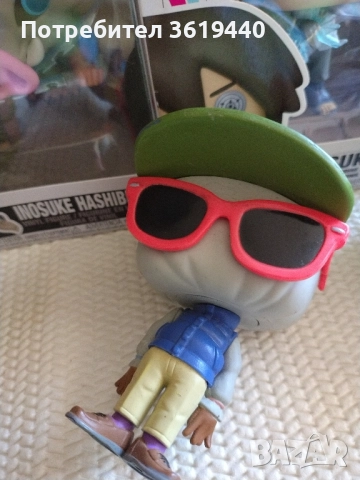 Funko Pop! Винил: Наруто - Саске - Chalice Collectibles, снимка 6 - Други - 51581088