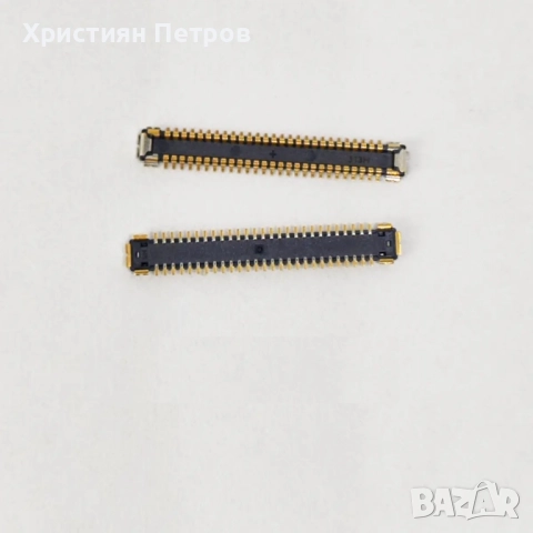 Конектор / Букса 54 pin на ленто кабел мъжки за Samsung Galaxy Note 20