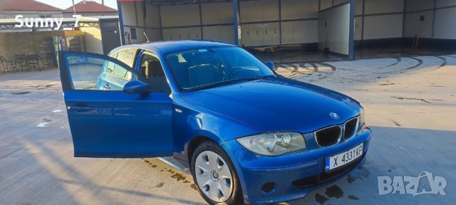 BMW 118 I Aвтоматик, снимка 1 - Автомобили и джипове - 43931877