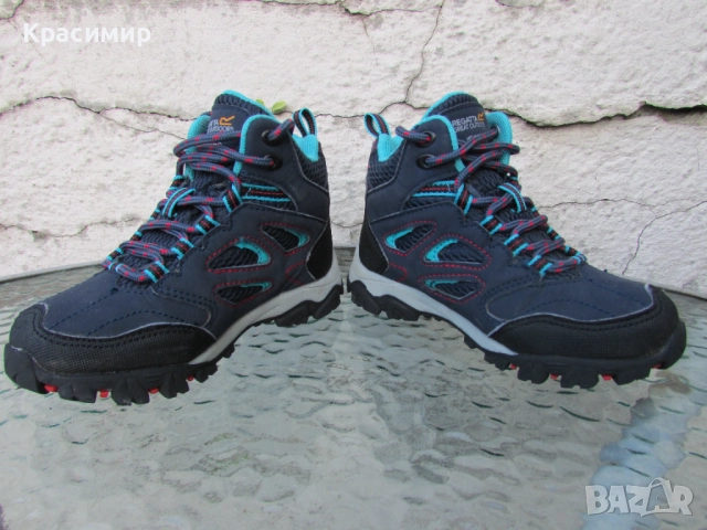 Детски водоустойчиви обувки Regatta, снимка 9 - Детски обувки - 51691239