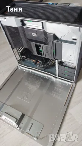 Компютър HP Z800 Workstation, снимка 2 - За дома - 50175480