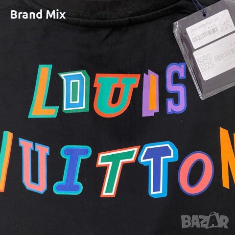 Louiss Vuitton NBA мъжка тениска XXL, снимка 4 - Тениски - 43267289