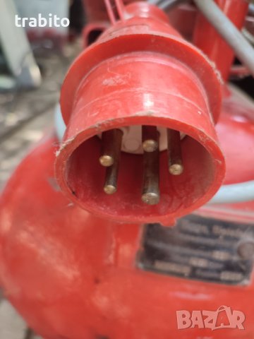 Компресор 31-5-23, снимка 6 - Градинска техника - 40883161