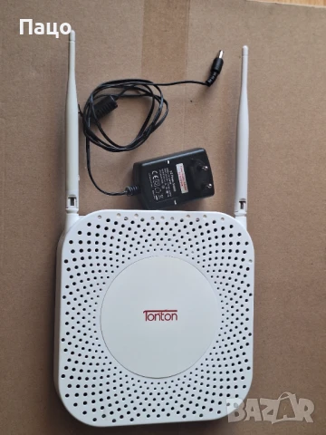 Tonton 4K 8MP Full HD безжична система за охранителни камери с 10-канален NVR рекордер