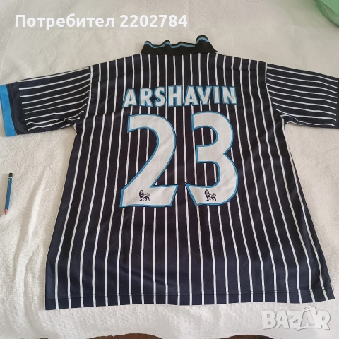 Футболни тениски Арсенал и Челси, Arsenal, Chelsea,тениска, снимка 9 - Фен артикули - 52956036