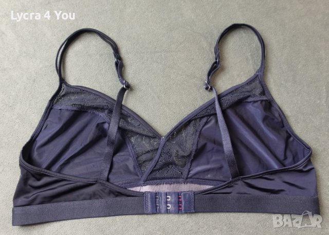 Tommy Hilfiger 75B къс топ/бюстие или сутиен с меки чашки, снимка 3 - Корсети, бюстиета, топове - 43159521