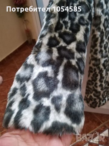 Прекрасно кожухче-7-8год., снимка 9 - Детски якета и елеци - 26900772