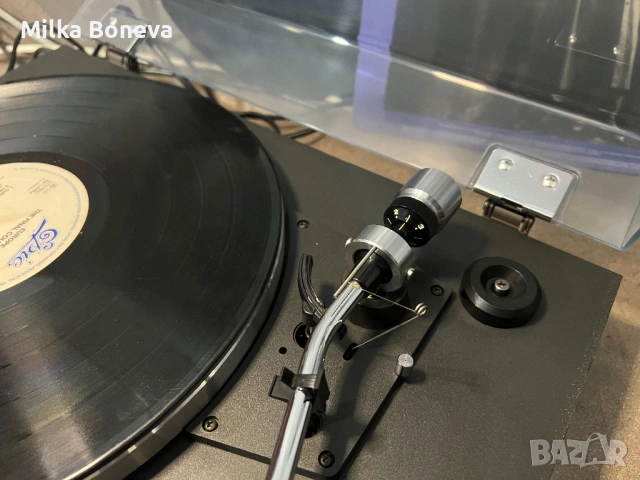 C.E.C. BD2200, снимка 6 - Грамофони - 53343183