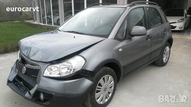 на части Fiat Sedici 1.9 Multijet