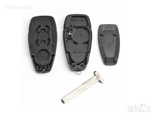 Кутийка за ключ за Ford S-Max Facelift, снимка 3 - Части - 47603042