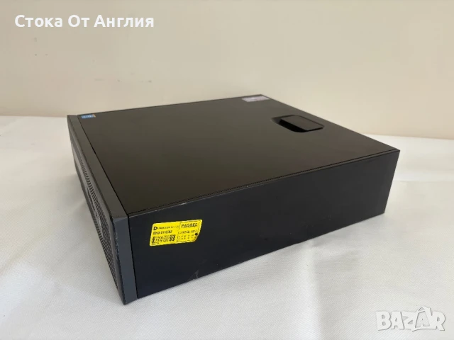 Компютър - HP i7 4790 C4, снимка 4 - За дома - 46165995