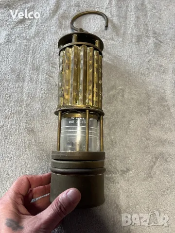 бронзов фенер 